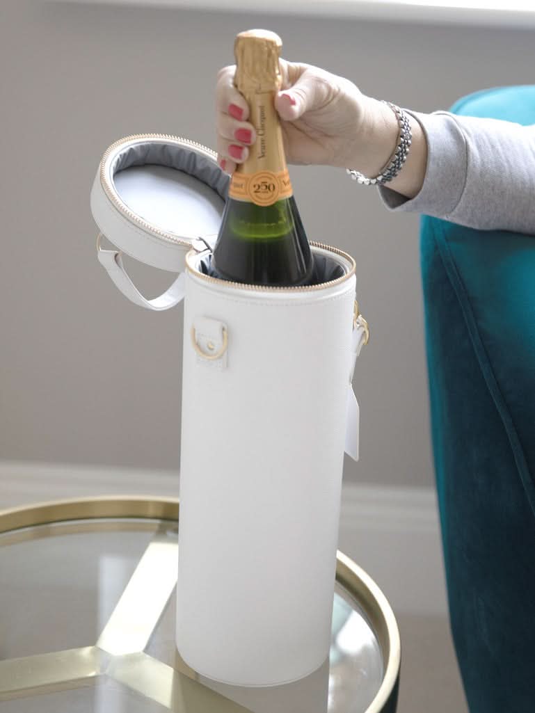 Stackers Champagnetas Wit - Mystackers