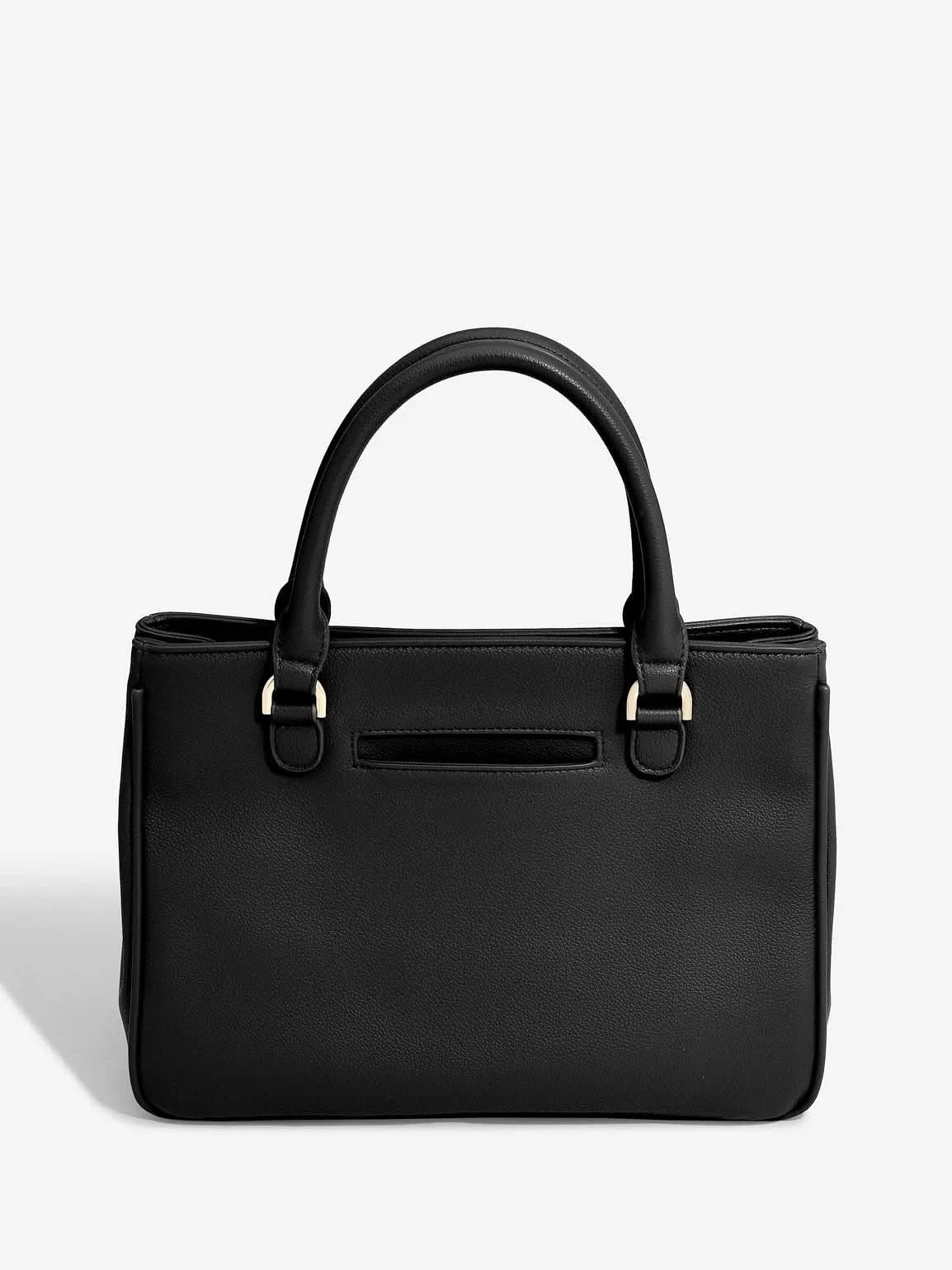 Stackers Kleine Handtas Zwart - Mystackers