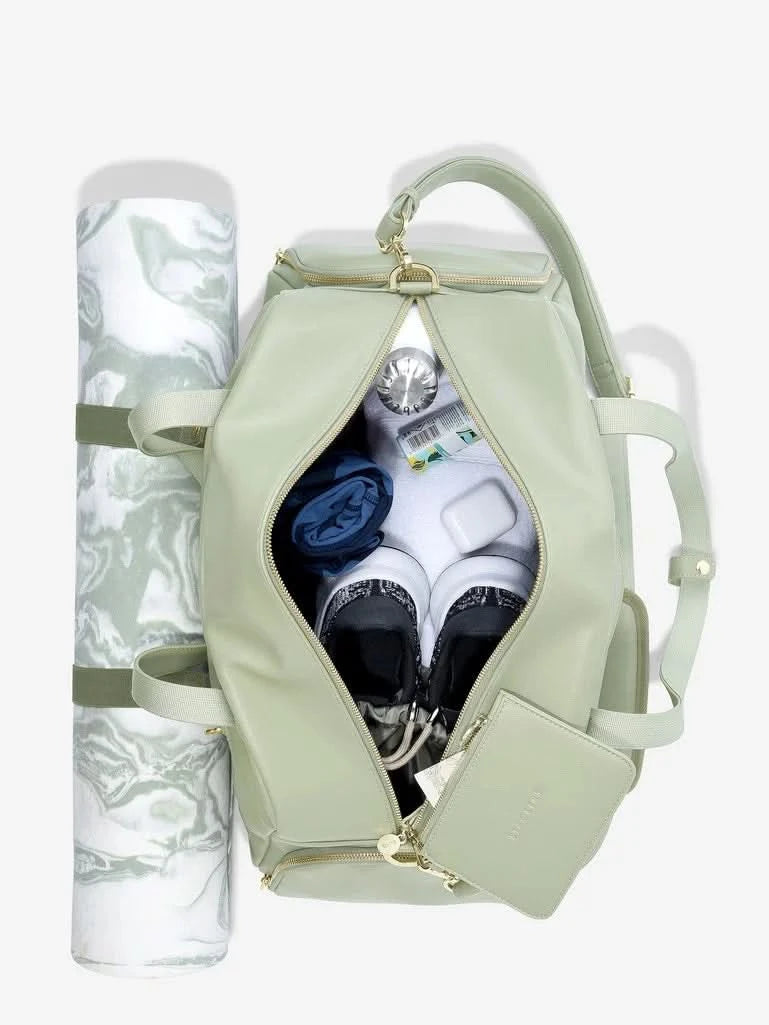 Stackers Gymtas Saliegroen - Mystackers