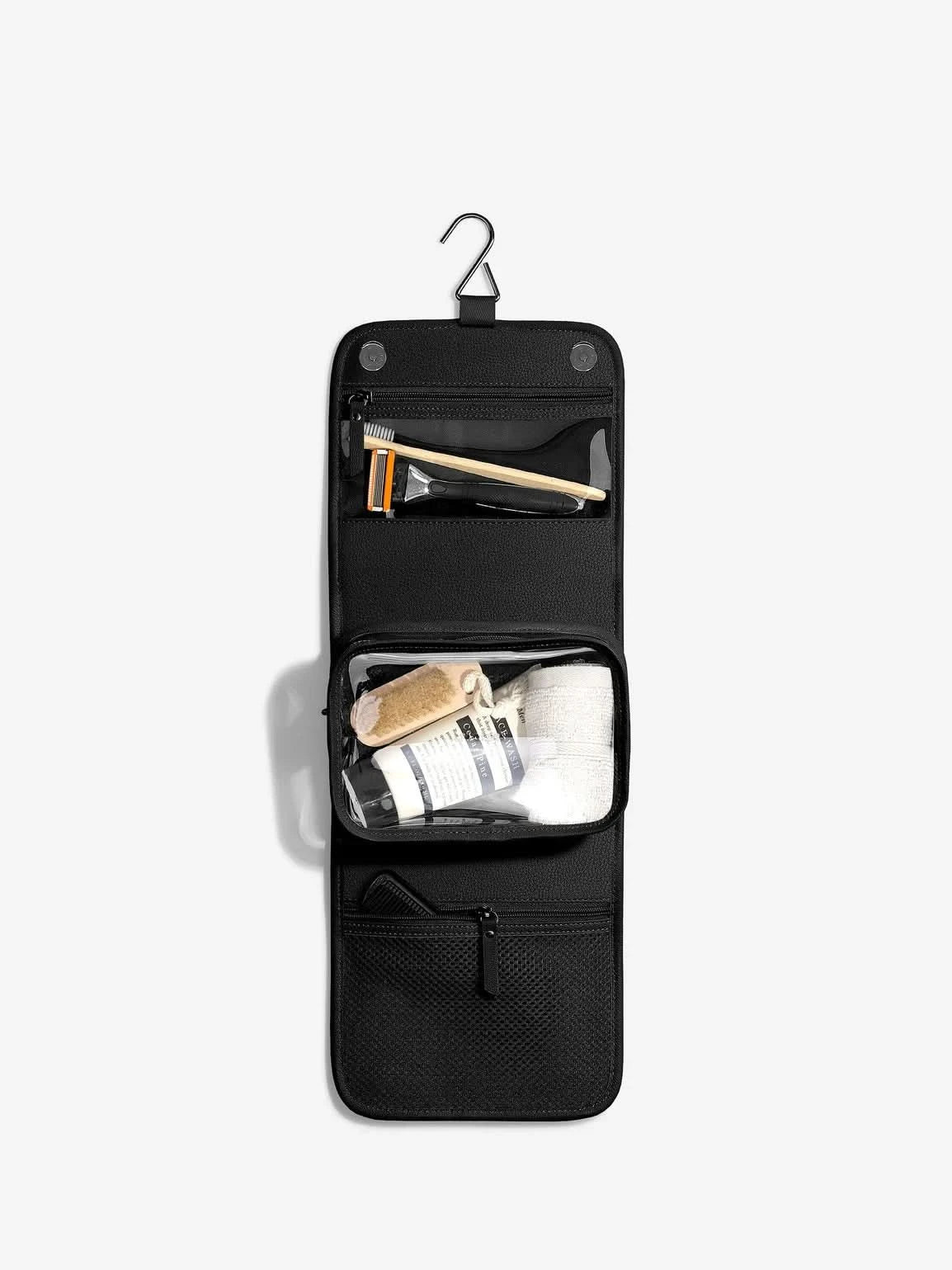 Stackers kleine hangende Toilettas Zwart - Mystackers