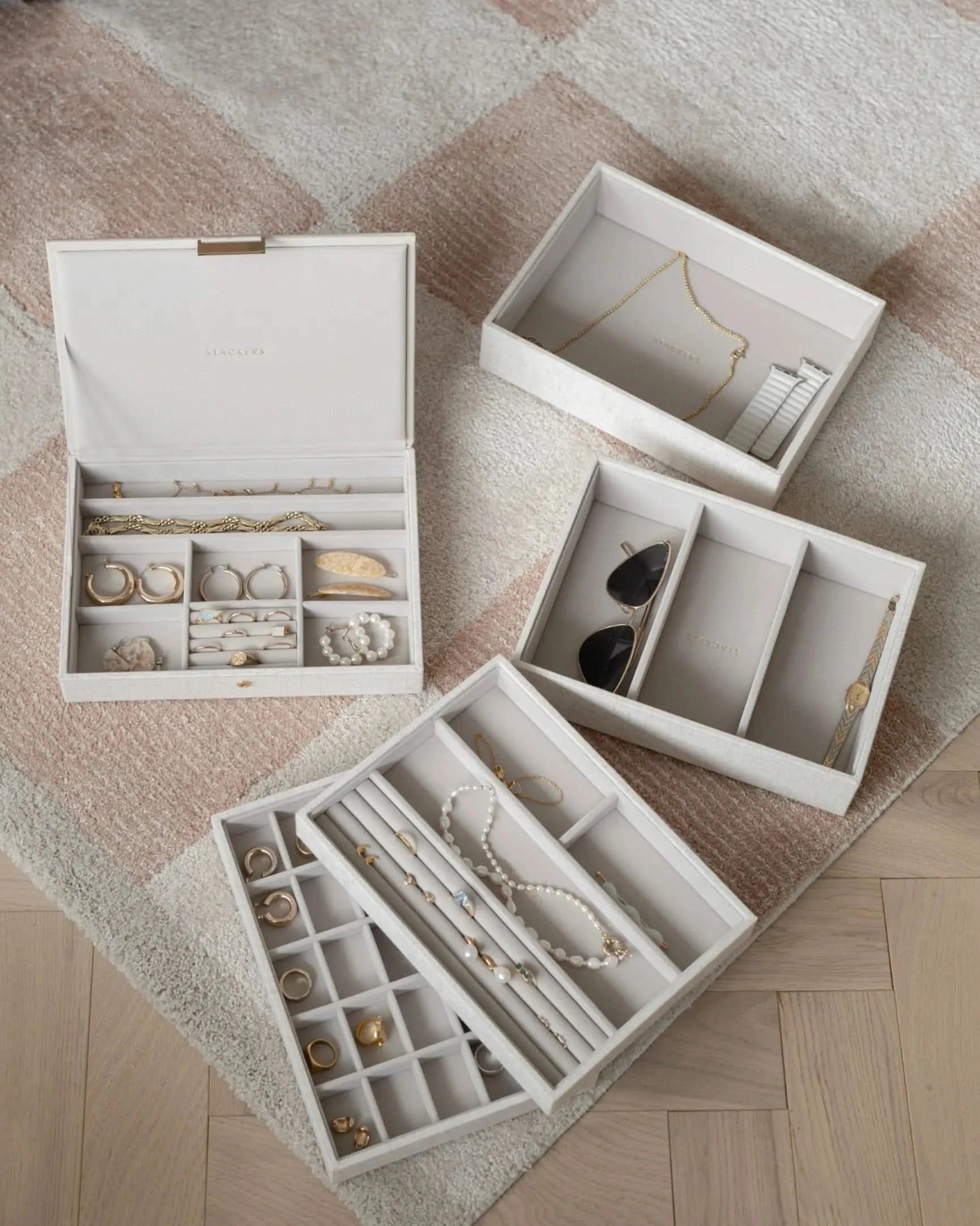 Ontwerp je eigen juwelendoos - Mystackers