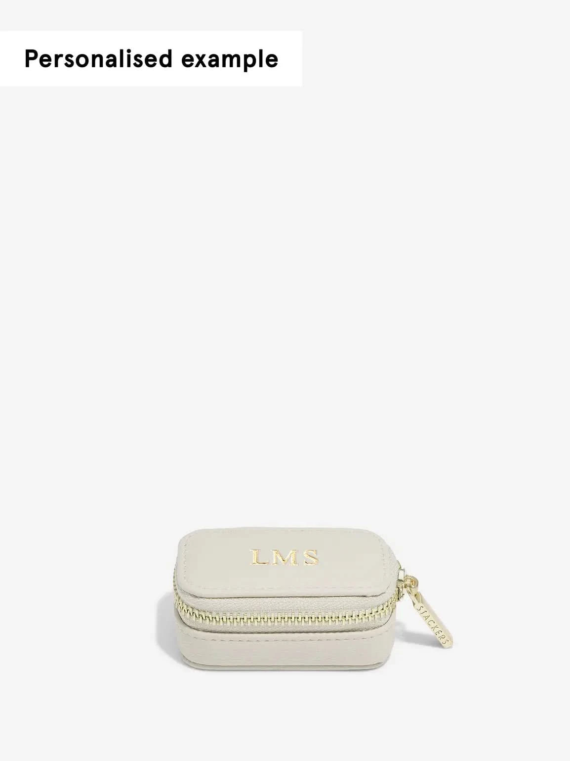 Stackers Petite Juwelendoosje Havermout - Mystackers