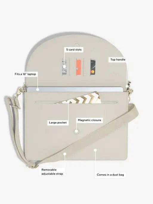 Stackers Laptoptas Havermout - Mystackers