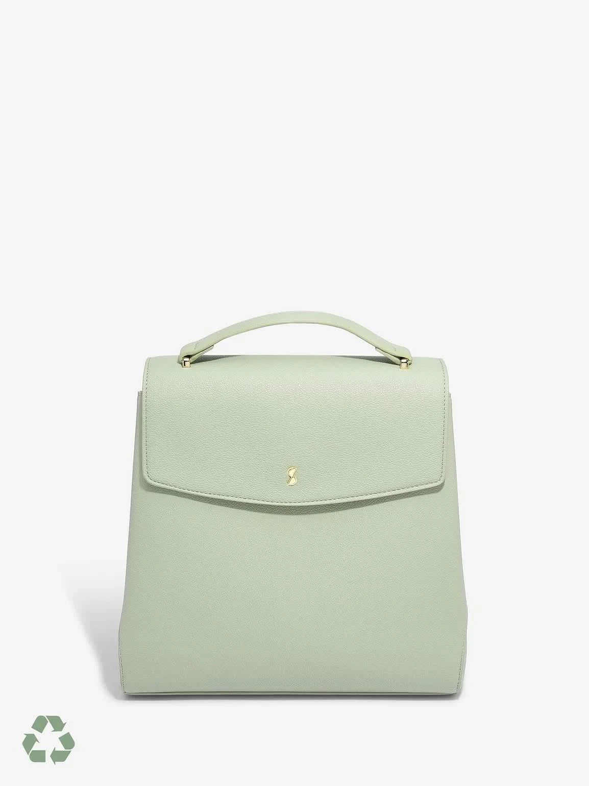 Stackers Kleine Rugzak Saliegroen - Mystackers