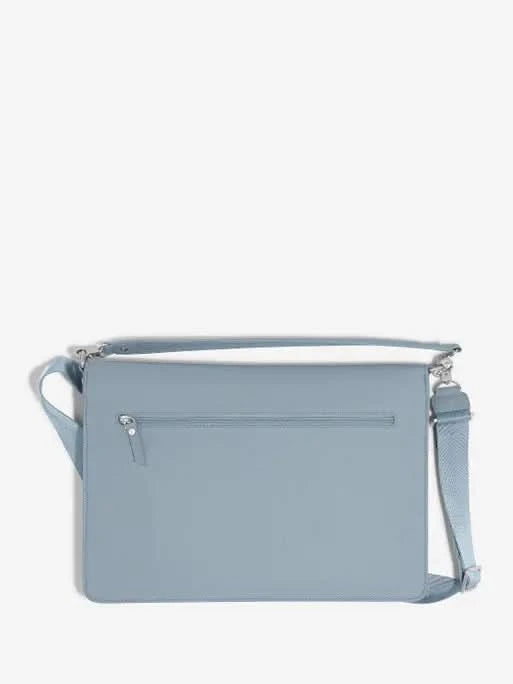 Stackers Laptoptas Blauw - Mystackers