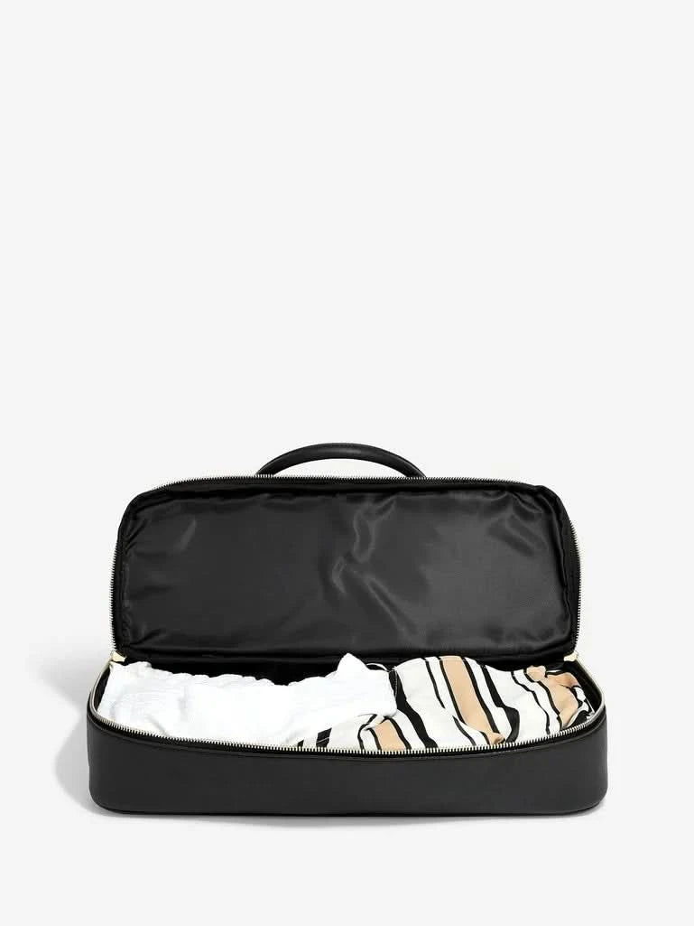 Stackers Handtas Zwart - Mystackers