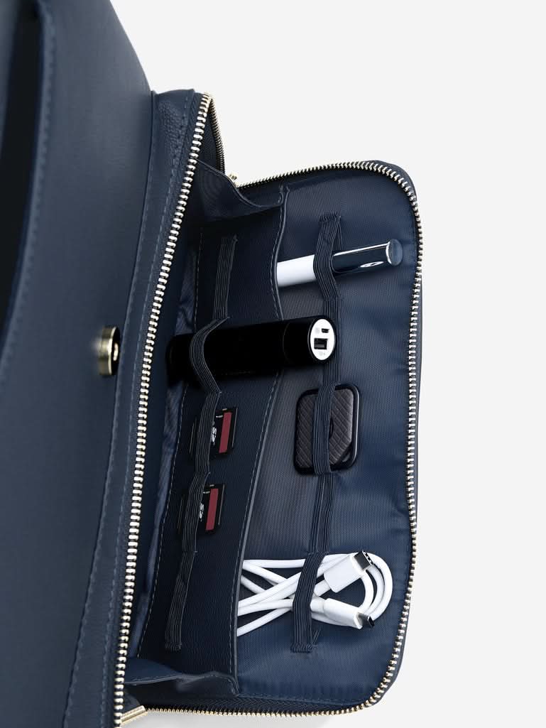 Stackers Rugzak Marineblauw - Mystackers