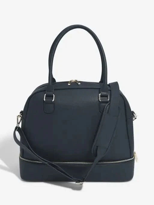 Stackers Handtas Marineblauw - Mystackers