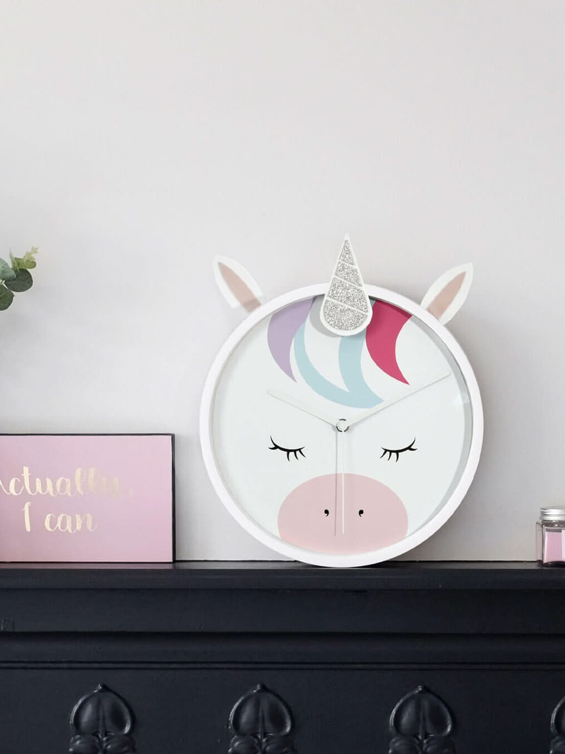 Little Stackers - Klok Eenhoorn - Mystackers