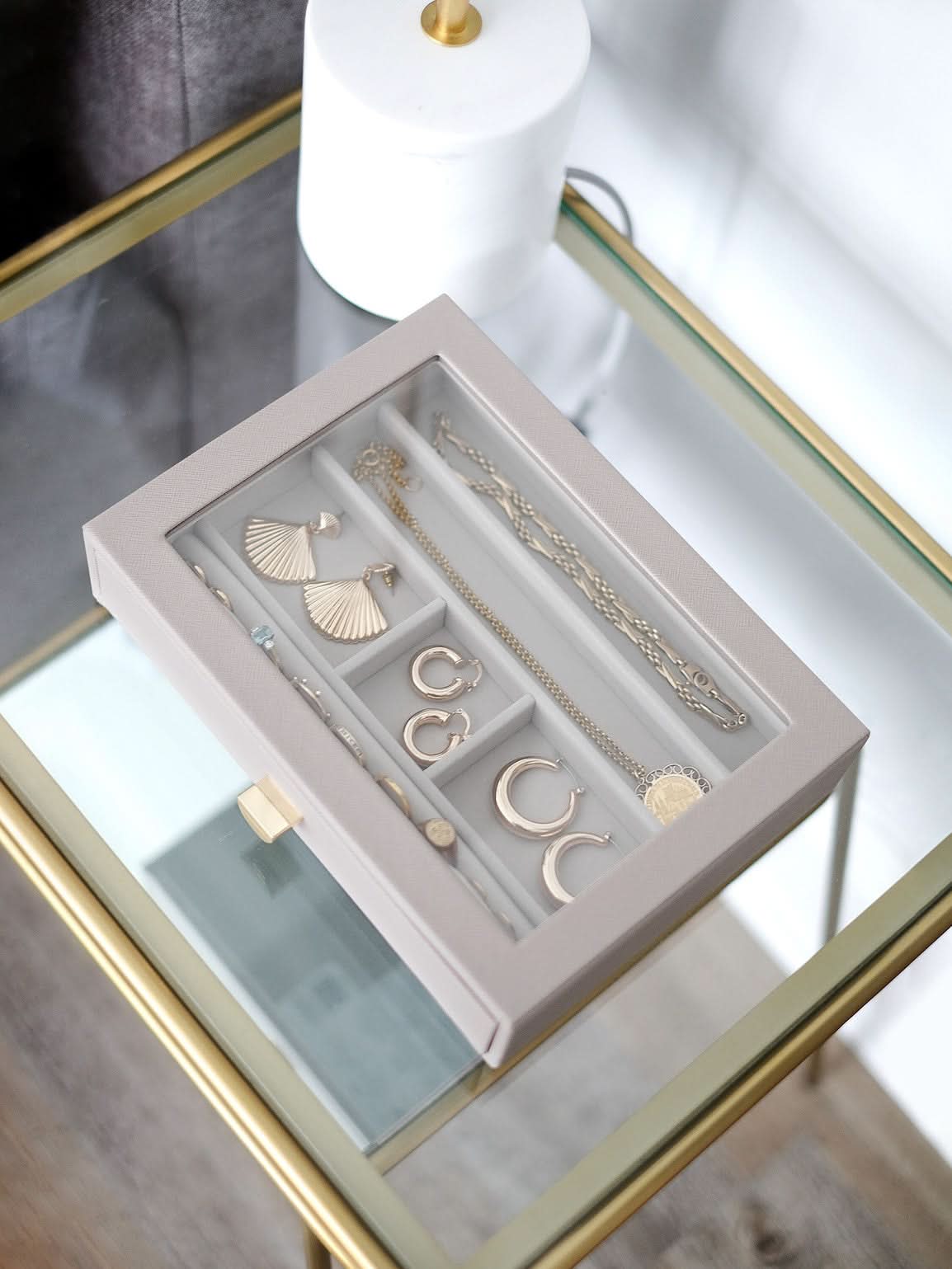 Stackers Klassieke Display Lade Taupe - Mystackers