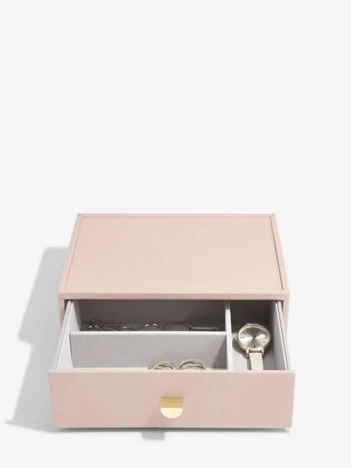 Stackers Klassieke Display Juwelendoos Set van 4 Roze - Mystackers