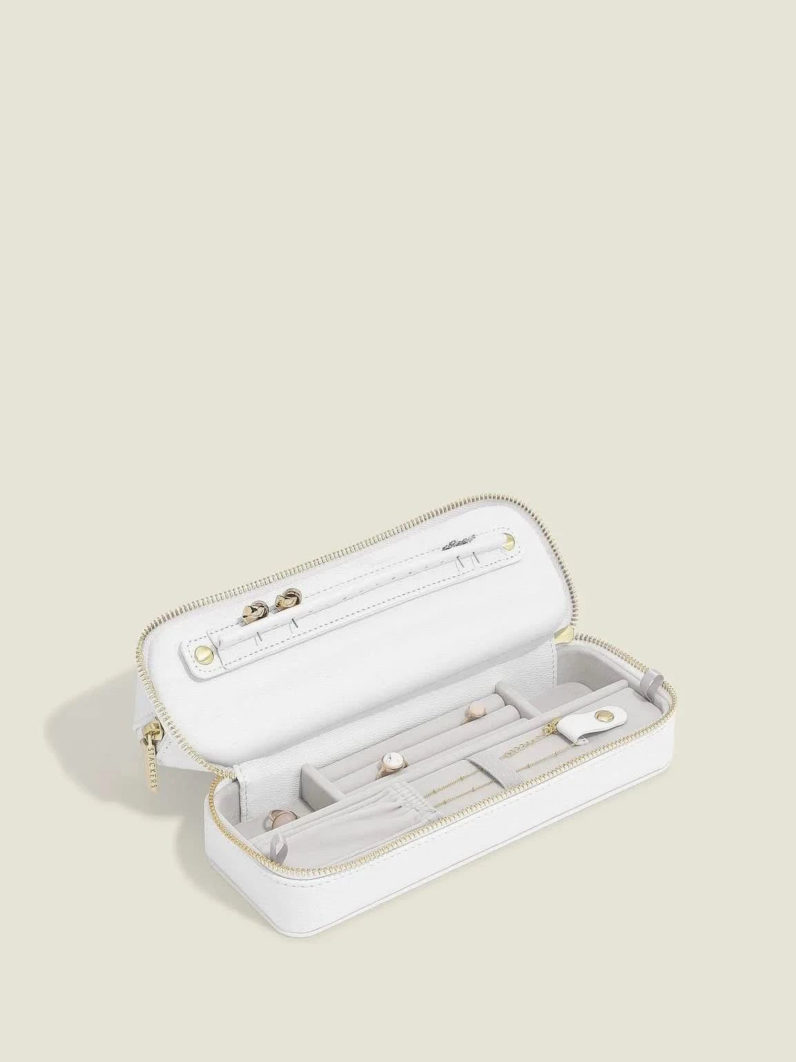 Stackers Cosmetica & Juwelentas Wit - Mystackers