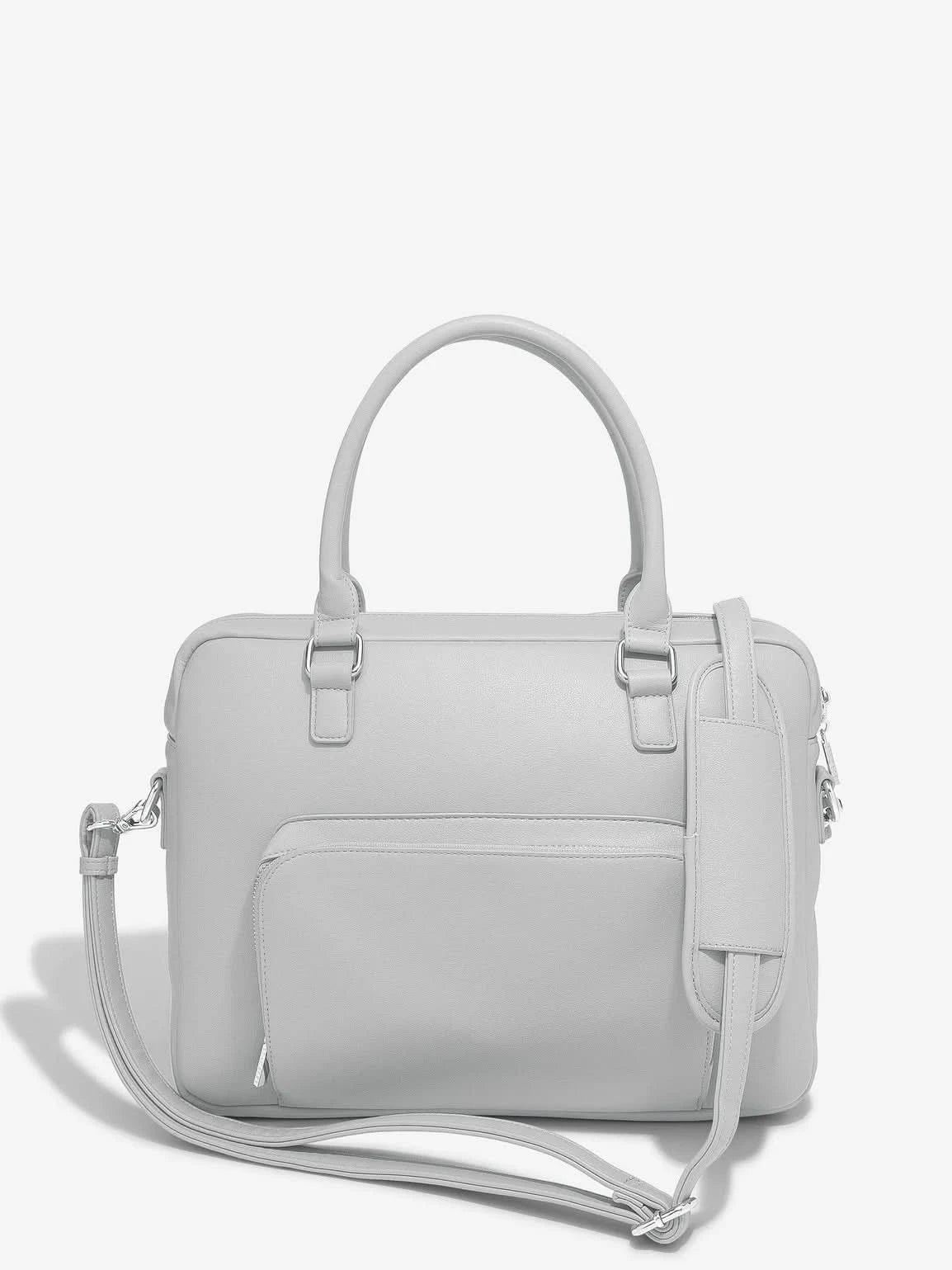 Stackers Laptoptas Grijs - Mystackers