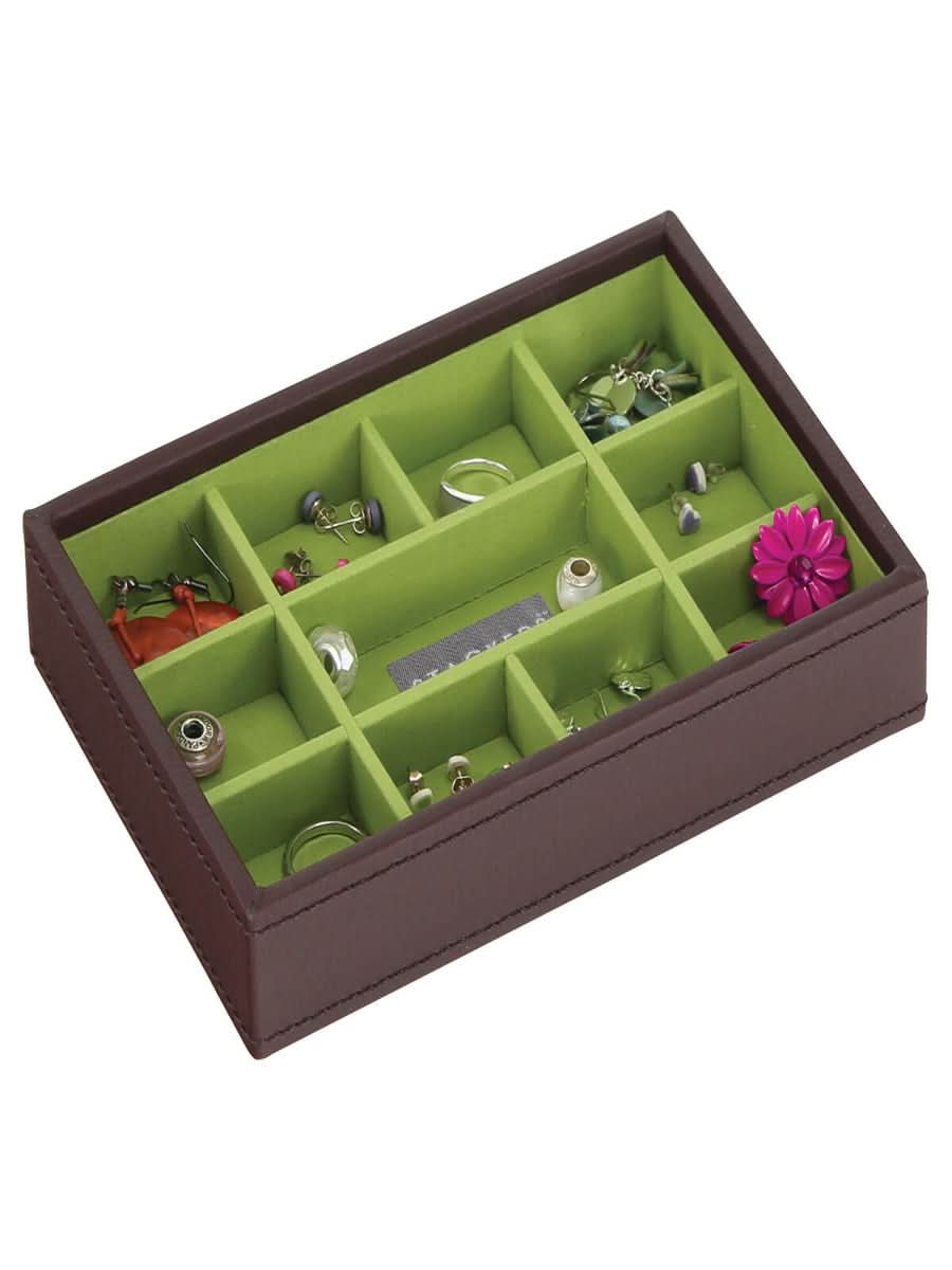 Stackers Mini Sieradenlaag Chocolate - Mystackers