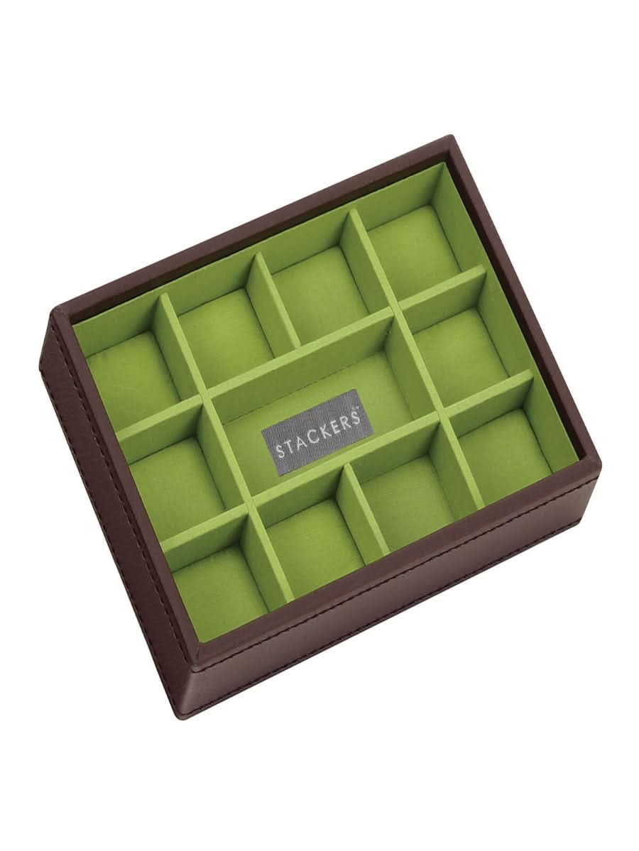 Stackers Mini Sieradenlaag Chocolate - Mystackers