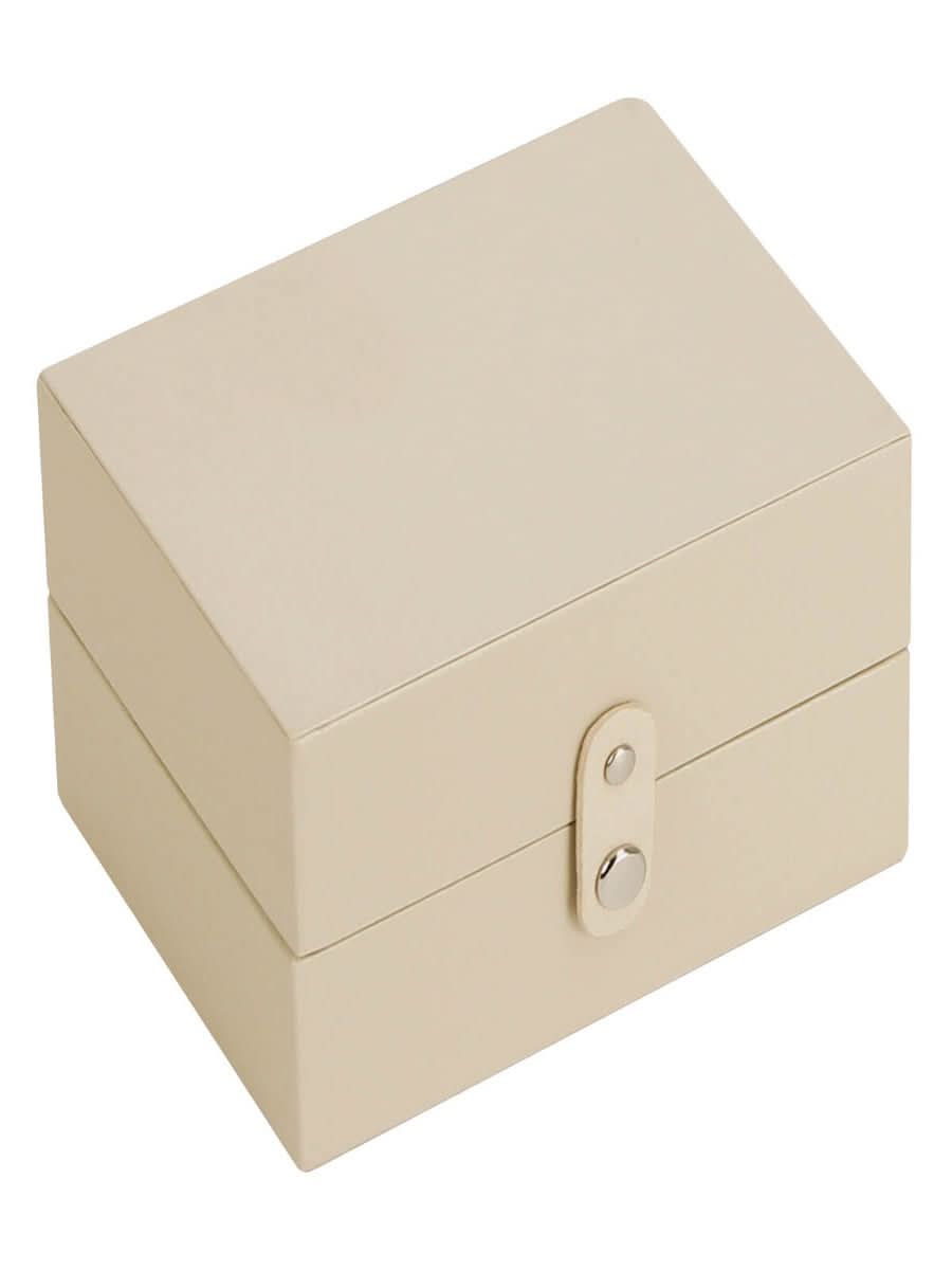 Stackers Mini Travel Box Beige & Paars - Mystackers