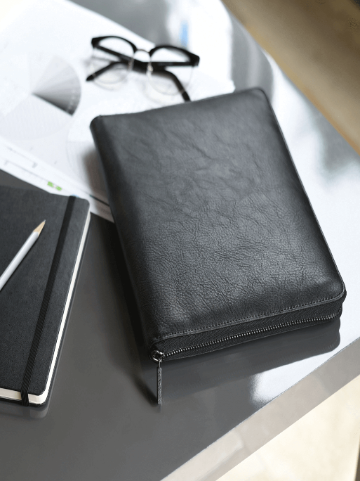 Stackers Tech Organizer Zwart