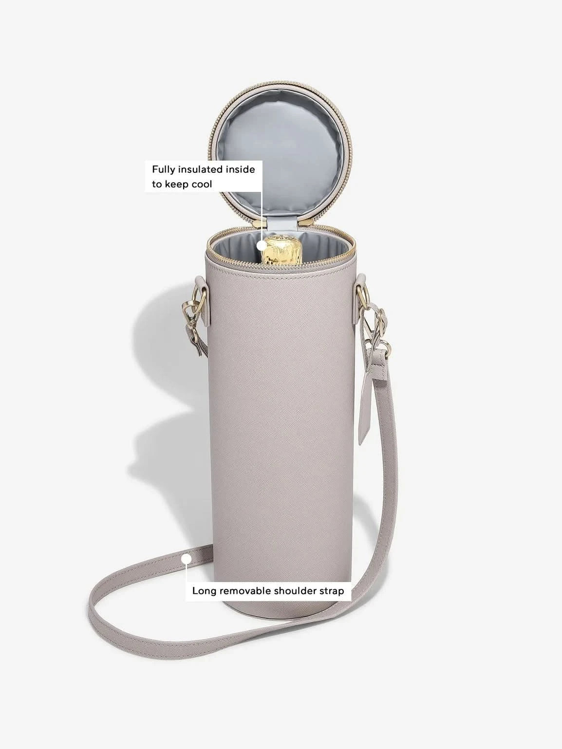 Stackers Champagnetas Taupe - Mystackers