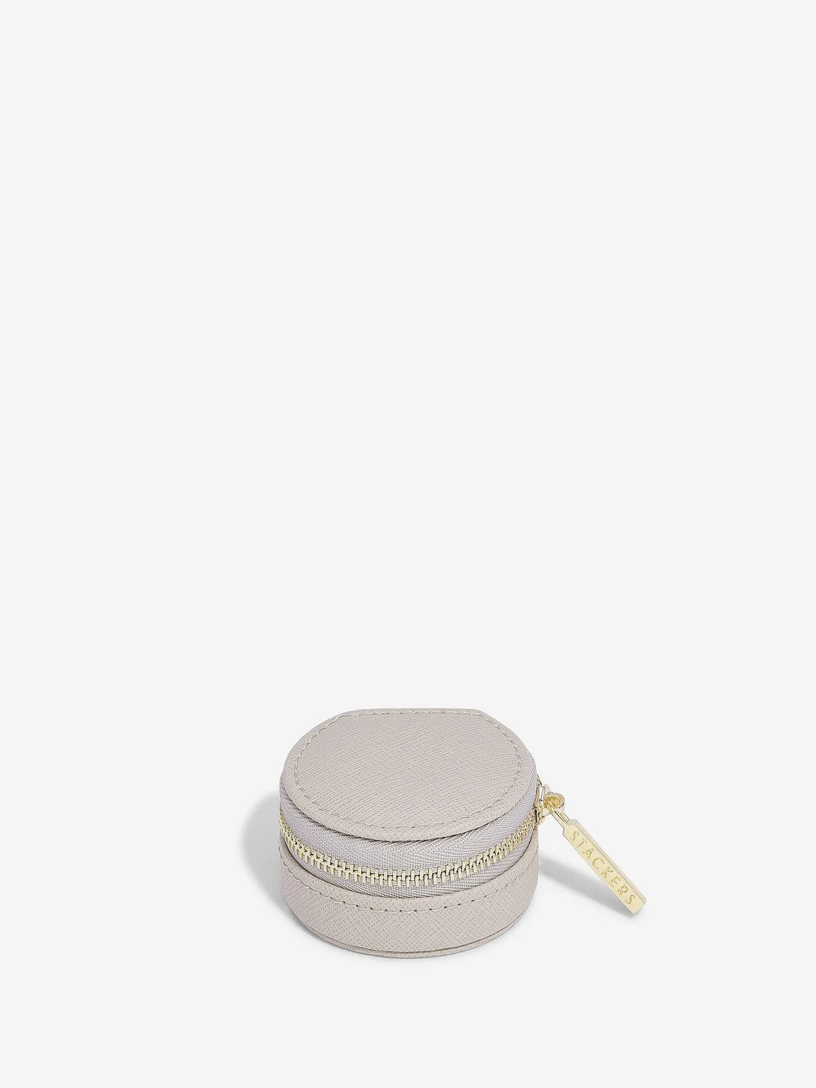 Stackers Oyster Reissieradendoosje Taupe