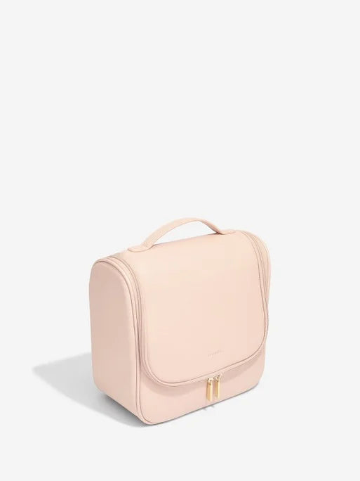 Trousse de toilette suspendue Stackers Rose