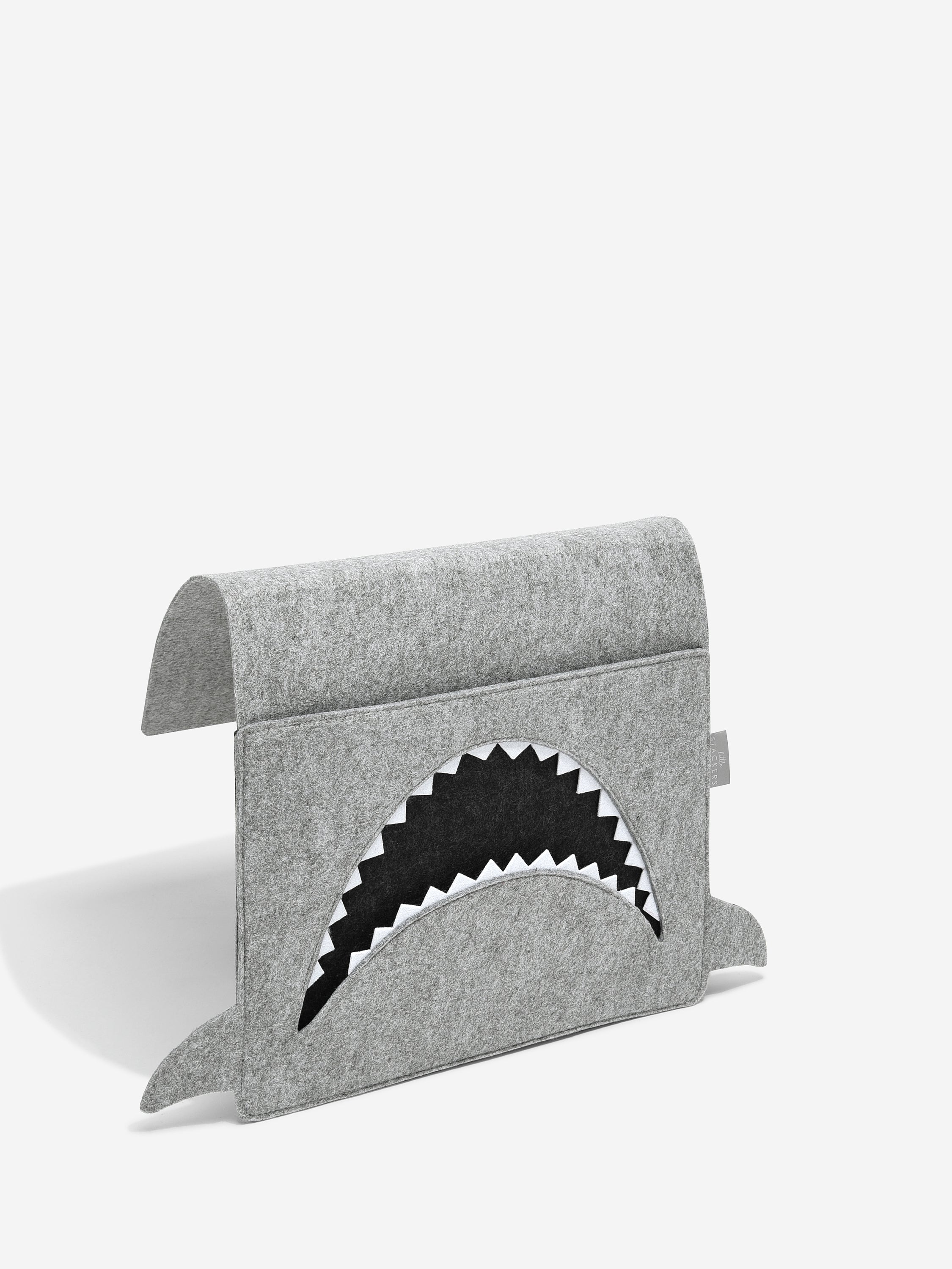 Little Stackers – Poche de lit Requin