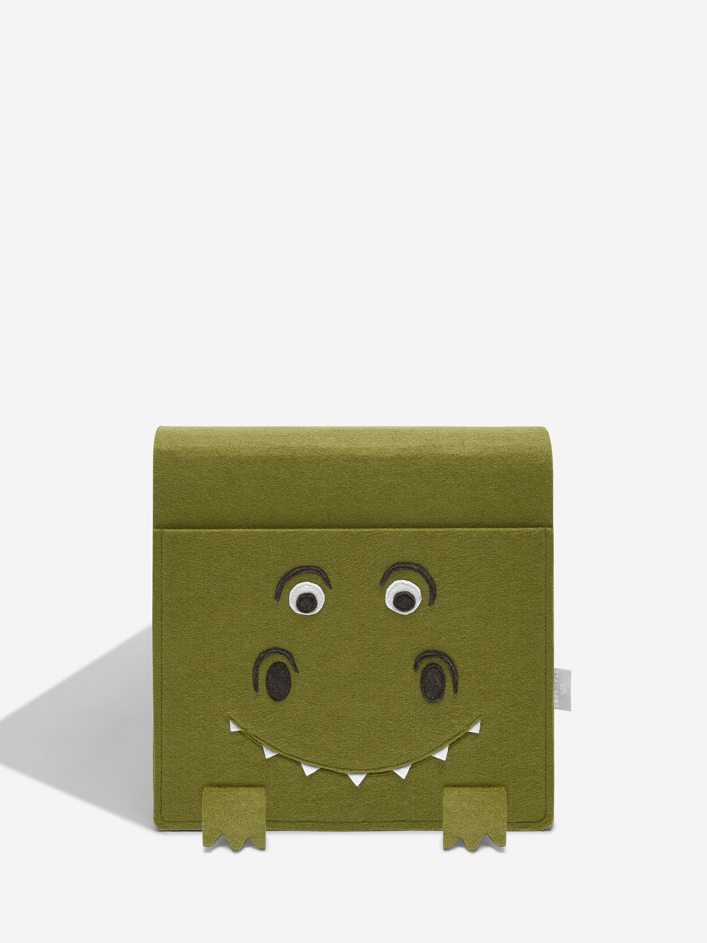 Little Stackers – Poche de lit T-Rex