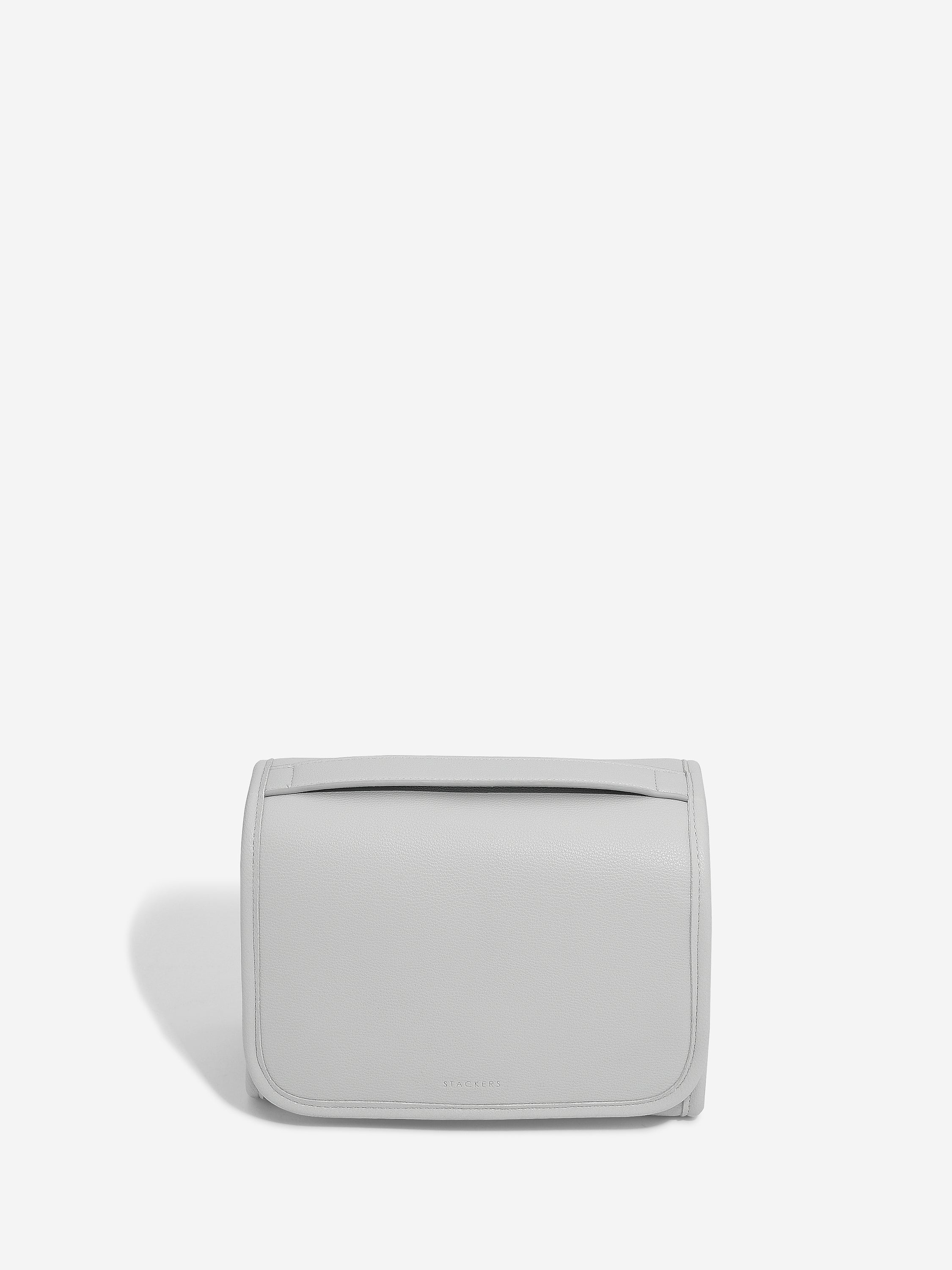 Stackers Small Hanging Toiletry Bag Grey