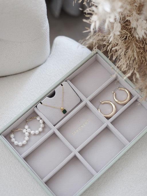 Stackers Necklace Holder Grey