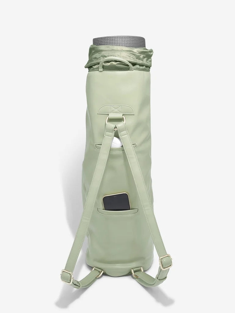 Stackers Sac de Yoga Vert mousse
