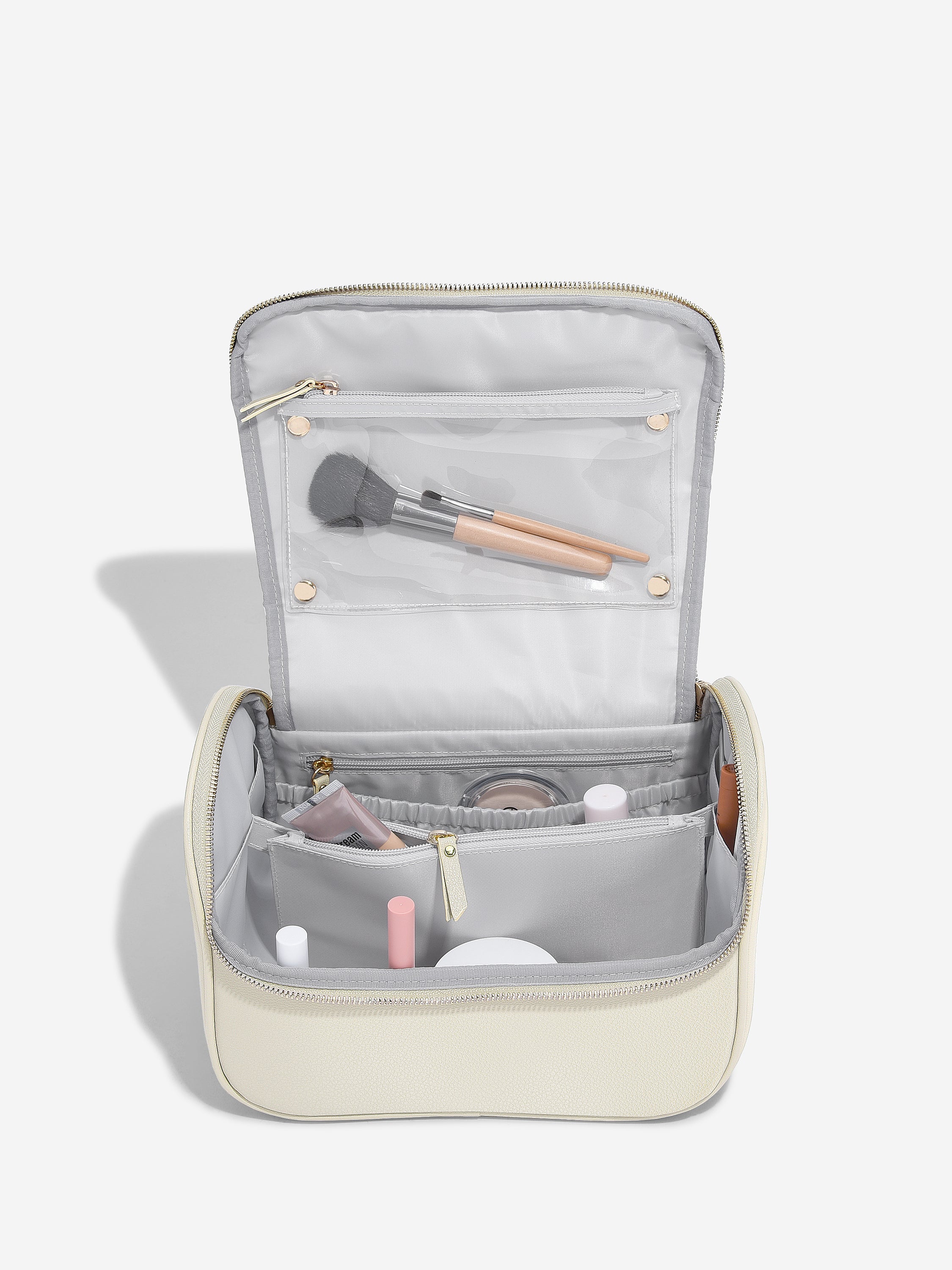 Stackers Grande Trousse à Cosmétiques Pearl