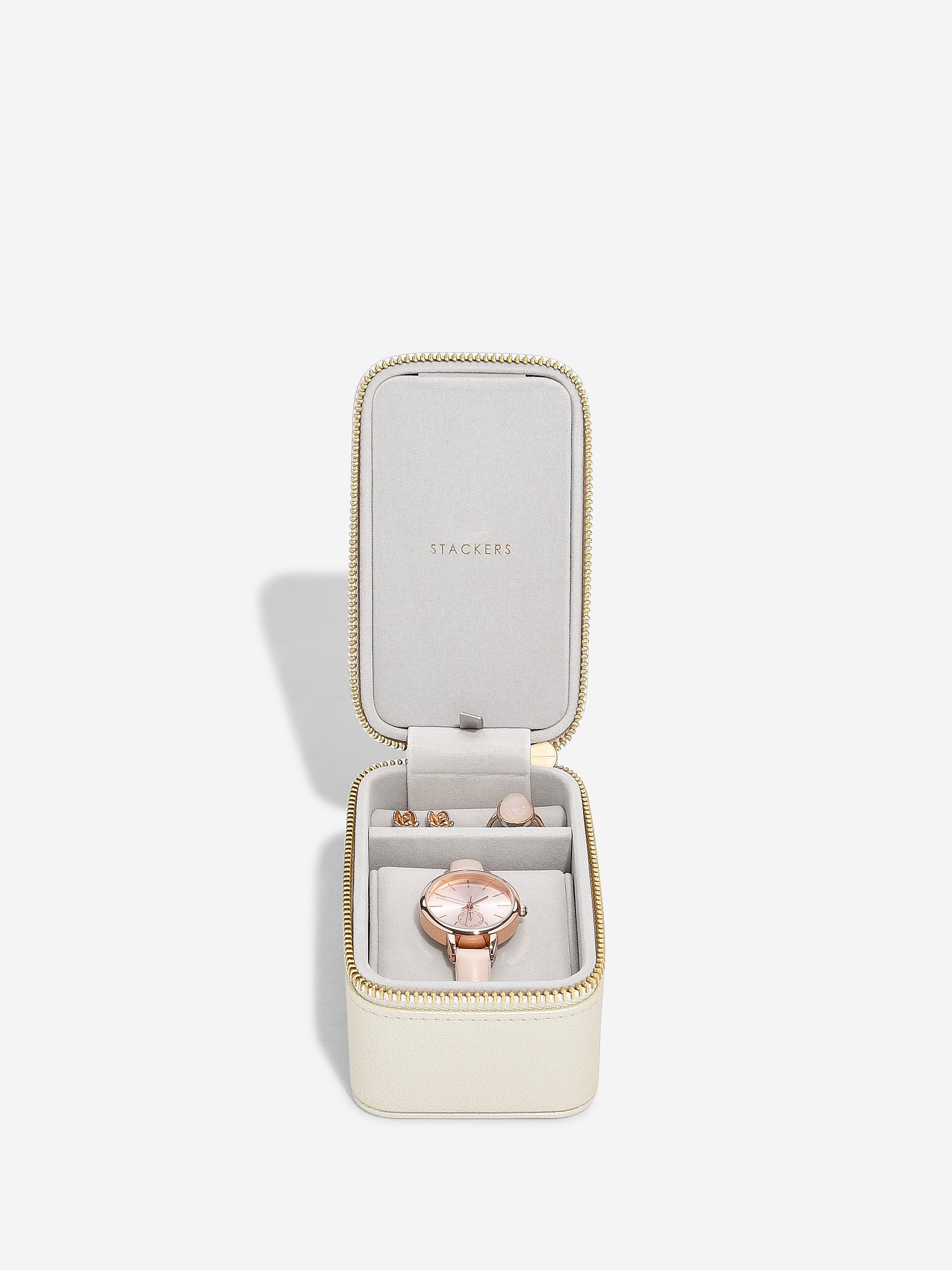Stackers Boîte à montres Pearl