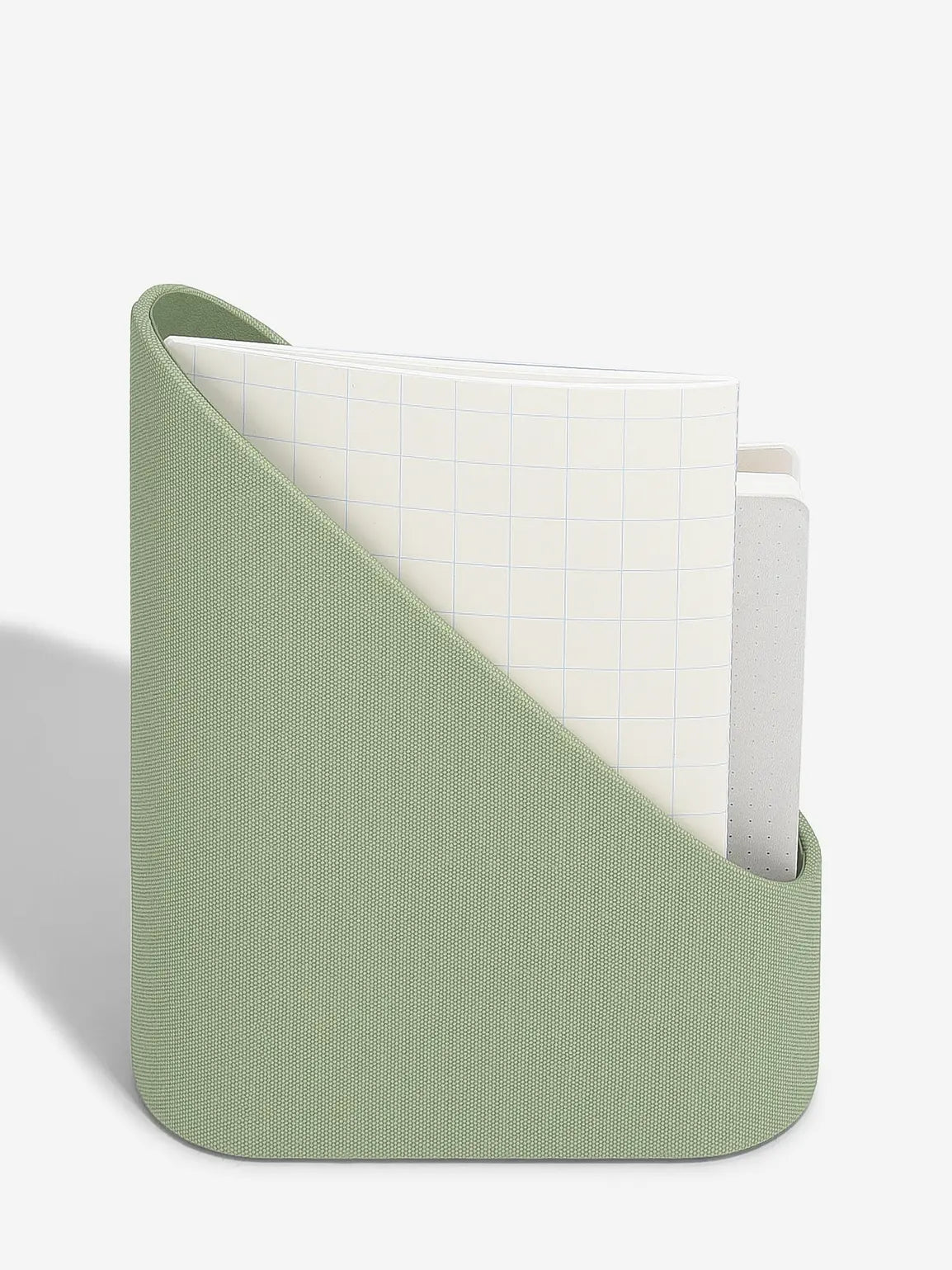 Stackers Porte-revues Vert Pistache