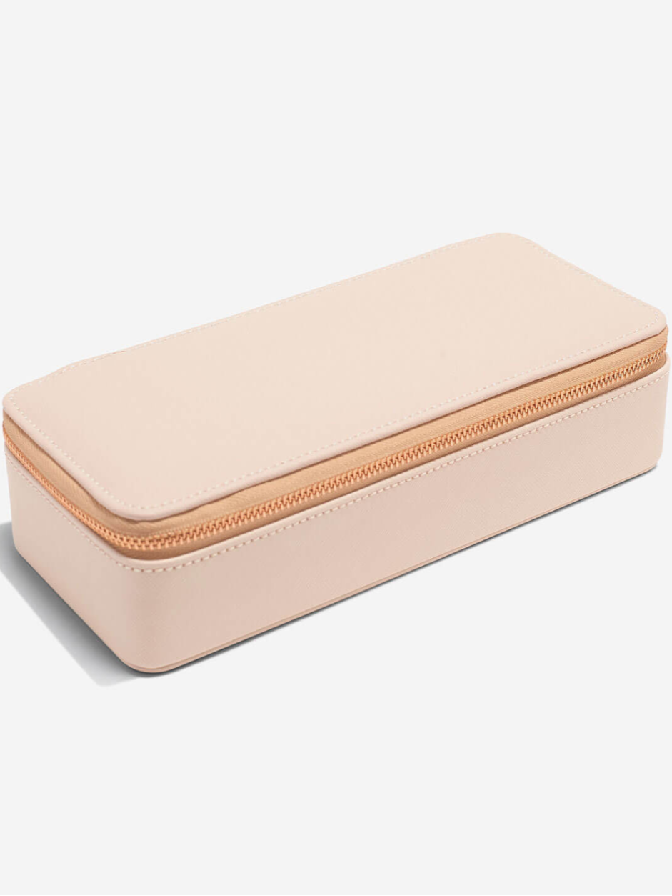 Stackers Grande boîte de voyage Rose