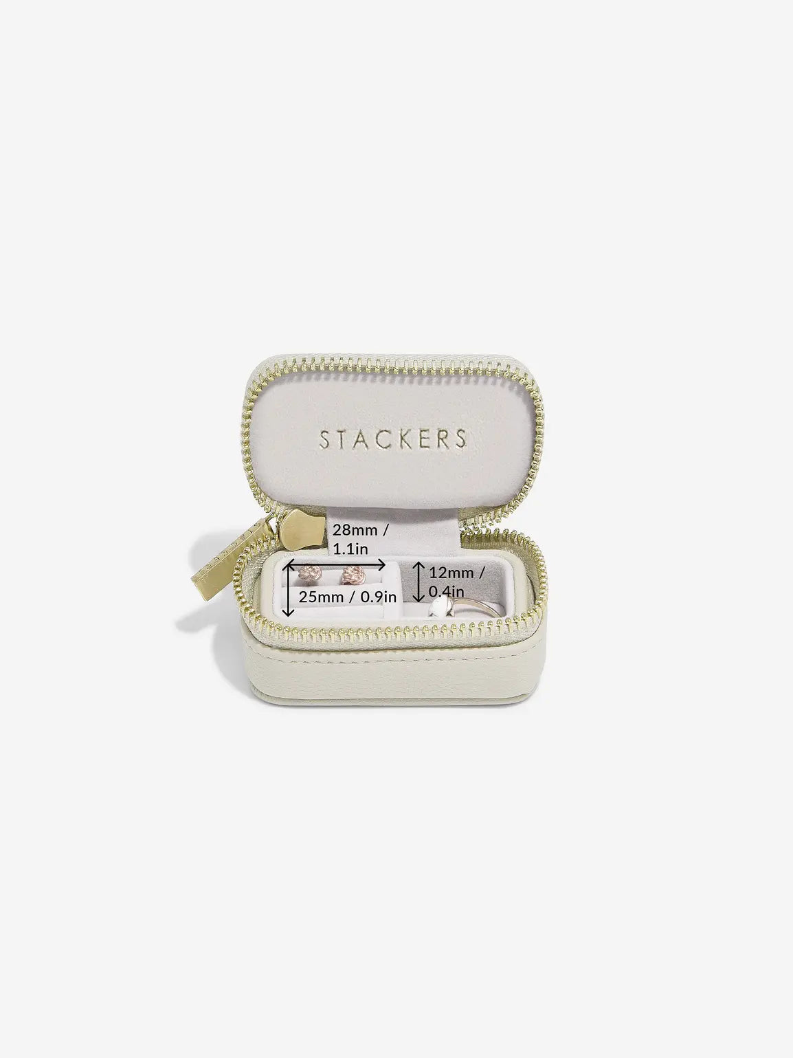 Stackers Petite Juwelendoosje Havermout